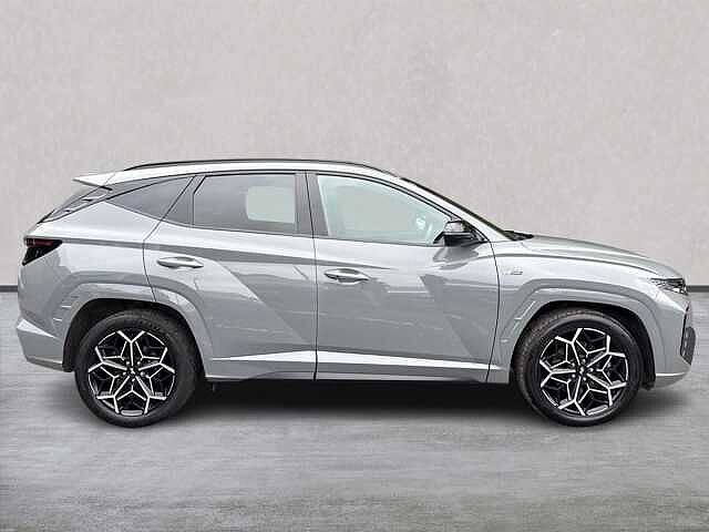 Hyundai TUCSON 1.6 H T-Gdi N Line Suv 5Dr Petrol Hybrid Auto Euro 6 (S/S) (230 Ps)