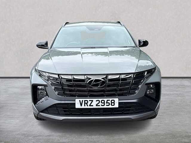 Hyundai TUCSON 1.6 H T-Gdi N Line Suv 5Dr Petrol Hybrid Auto Euro 6 (S/S) (230 Ps)
