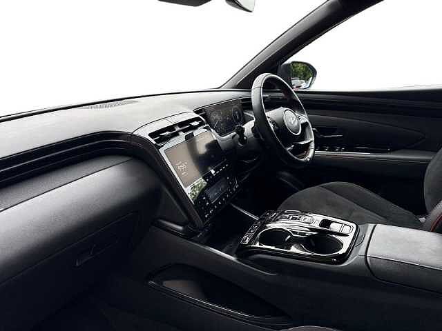 Hyundai TUCSON 1.6 H T-Gdi N Line Suv 5Dr Petrol Hybrid Auto Euro 6 (S/S) (230 Ps)