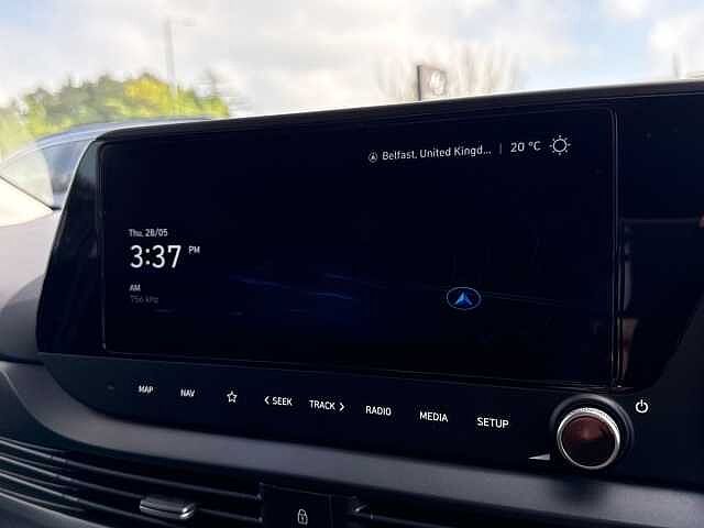 Hyundai I20 1.0 T-Gdi Mhev Premium Hatchback 5Dr Petrol Hybrid Dct Euro 6 (S/S) (100 Ps)