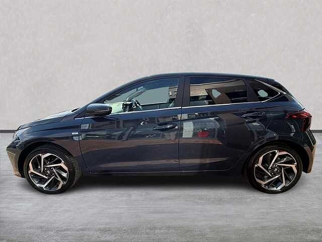Hyundai I20 1.0 T-Gdi Mhev Premium Hatchback 5Dr Petrol Hybrid Dct Euro 6 (S/S) (100 Ps)