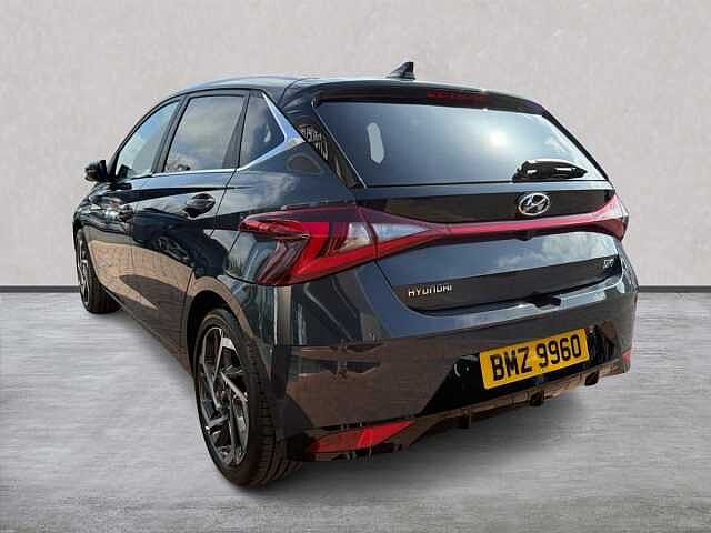 Hyundai I20 1.0 T-Gdi Mhev Premium Hatchback 5Dr Petrol Hybrid Dct Euro 6 (S/S) (100 Ps)
