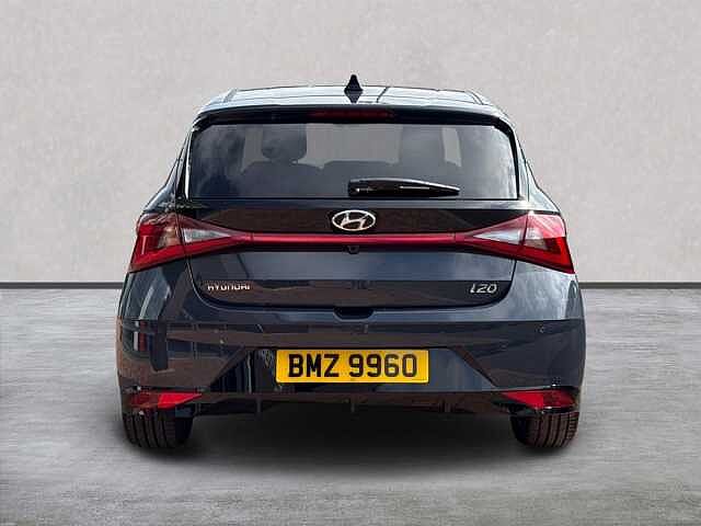 Hyundai I20 1.0 T-Gdi Mhev Premium Hatchback 5Dr Petrol Hybrid Dct Euro 6 (S/S) (100 Ps)