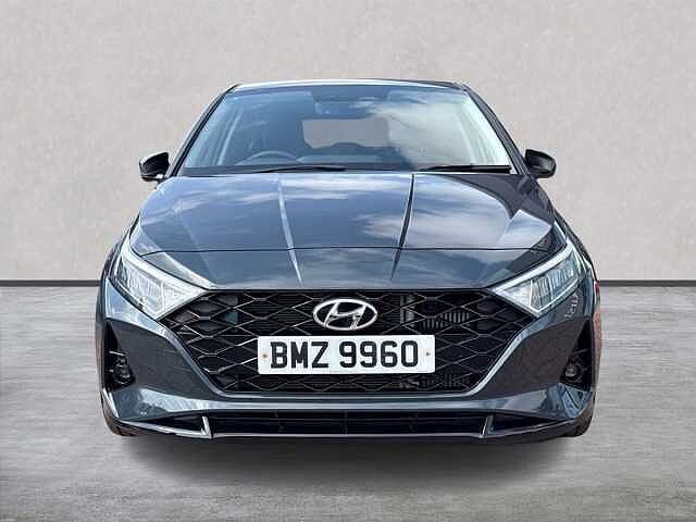 Hyundai I20 1.0 T-Gdi Mhev Premium Hatchback 5Dr Petrol Hybrid Dct Euro 6 (S/S) (100 Ps)