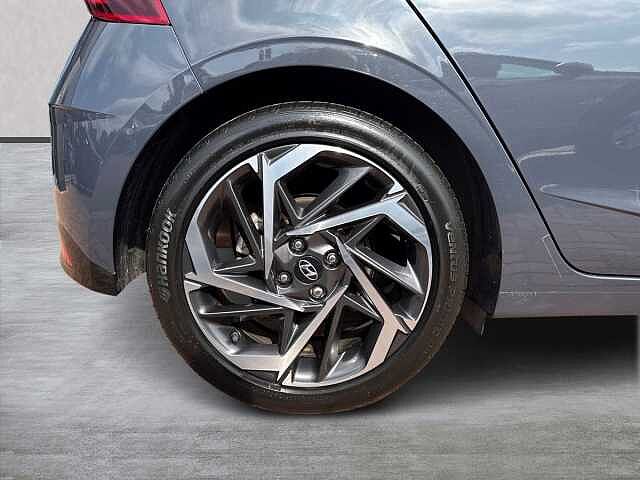 Hyundai I20 1.0 T-Gdi Mhev Premium Hatchback 5Dr Petrol Hybrid Dct Euro 6 (S/S) (100 Ps)
