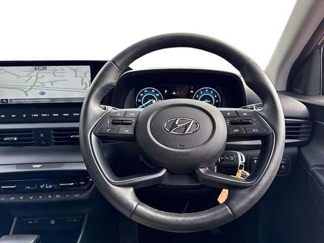 Hyundai I20 1.0 T-Gdi Mhev Premium Hatchback 5Dr Petrol Hybrid Dct Euro 6 (S/S) (100 Ps)