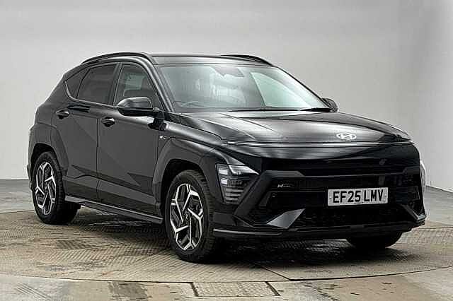 Hyundai KONA 1.6 T-Gdi N Line Suv 5Dr Petrol Manual Euro 6 (S/S) (138 Ps)