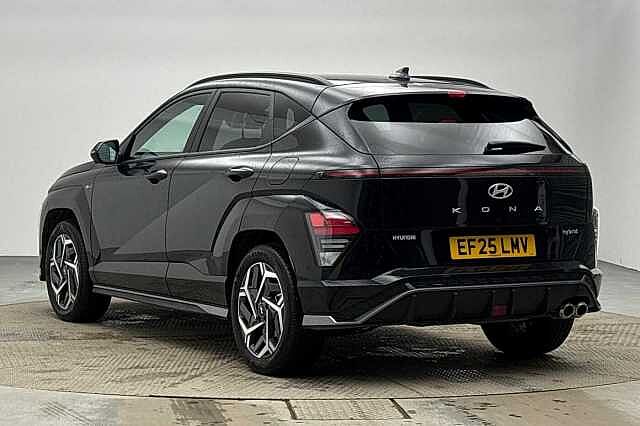Hyundai KONA 1.6 T-Gdi N Line Suv 5Dr Petrol Manual Euro 6 (S/S) (138 Ps)