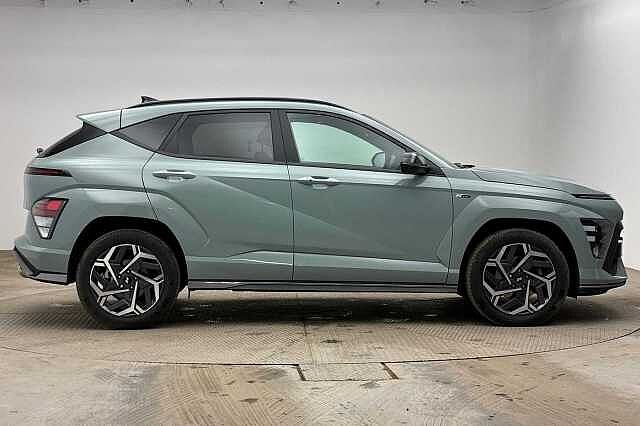 Hyundai KONA 1.6 T-Gdi N Line Suv 5Dr Petrol Manual Euro 6 (S/S) (138 Ps)