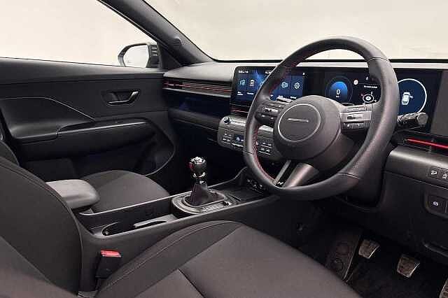 Hyundai KONA 1.6 T-Gdi N Line Suv 5Dr Petrol Manual Euro 6 (S/S) (138 Ps)