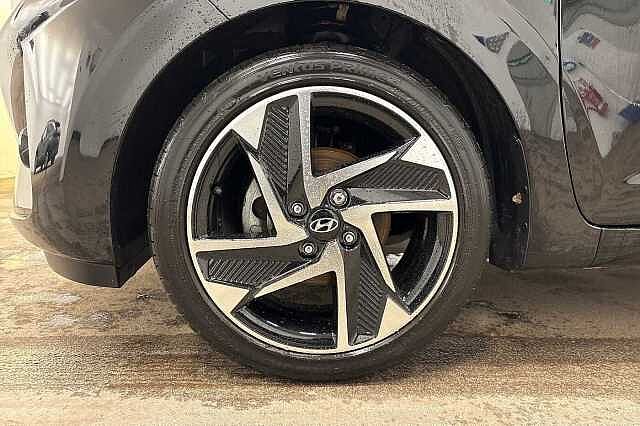 Hyundai KONA 1.6 T-Gdi N Line Suv 5Dr Petrol Manual Euro 6 (S/S) (138 Ps)