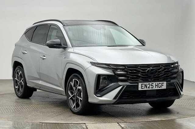 Hyundai KONA 1.6 T-Gdi N Line Suv 5Dr Petrol Manual Euro 6 (S/S) (138 Ps)