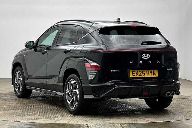 Hyundai KONA 1.6 T-Gdi N Line Suv 5Dr Petrol Manual Euro 6 (S/S) (138 Ps)