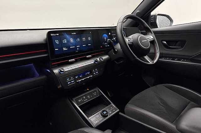 Hyundai KONA 1.6 T-Gdi N Line Suv 5Dr Petrol Manual Euro 6 (S/S) (138 Ps)