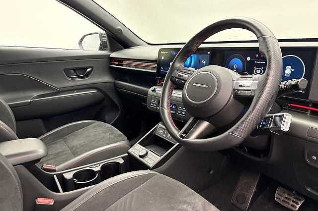 Hyundai KONA 1.6 T-Gdi N Line Suv 5Dr Petrol Manual Euro 6 (S/S) (138 Ps)