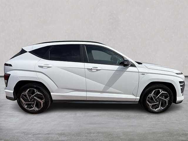 Hyundai KONA 1.6 H-Gdi N Line Suv 5Dr Petrol Hybrid Dct Euro 6 (S/S) (138 Ps)