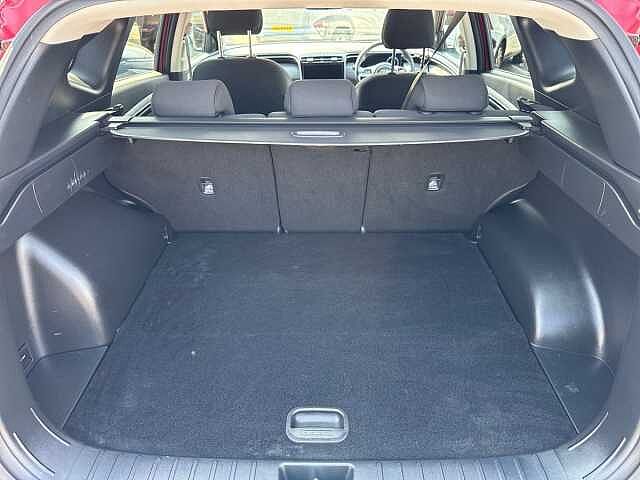 Hyundai TUCSON 1.6 T-Gdi Se Connect Suv 5Dr Petrol Manual Euro 6 (S/S) (150 Ps)