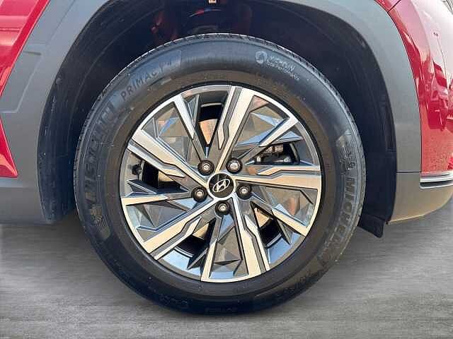 Hyundai TUCSON 1.6 T-Gdi Se Connect Suv 5Dr Petrol Manual Euro 6 (S/S) (150 Ps)