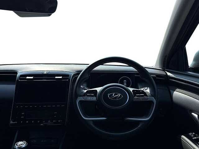 Hyundai TUCSON 1.6 T-Gdi Se Connect Suv 5Dr Petrol Manual Euro 6 (S/S) (150 Ps)