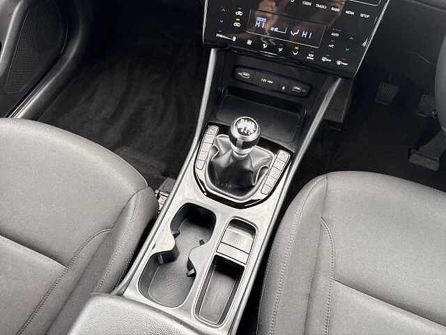 Hyundai TUCSON 1.6 T-Gdi Premium Suv 5Dr Petrol Manual Euro 6 (S/S) (150 Ps)
