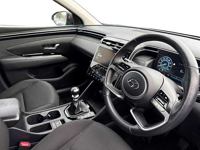 Hyundai TUCSON 1.6 T-Gdi Premium Suv 5Dr Petrol Manual Euro 6 (S/S) (150 Ps)