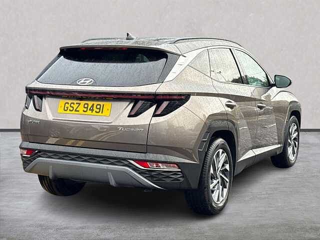 Hyundai TUCSON 1.6 T-Gdi Premium Suv 5Dr Petrol Manual Euro 6 (S/S) (150 Ps)