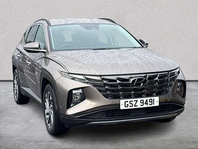 Hyundai TUCSON 1.6 T-Gdi Premium Suv 5Dr Petrol Manual Euro 6 (S/S) (150 Ps)