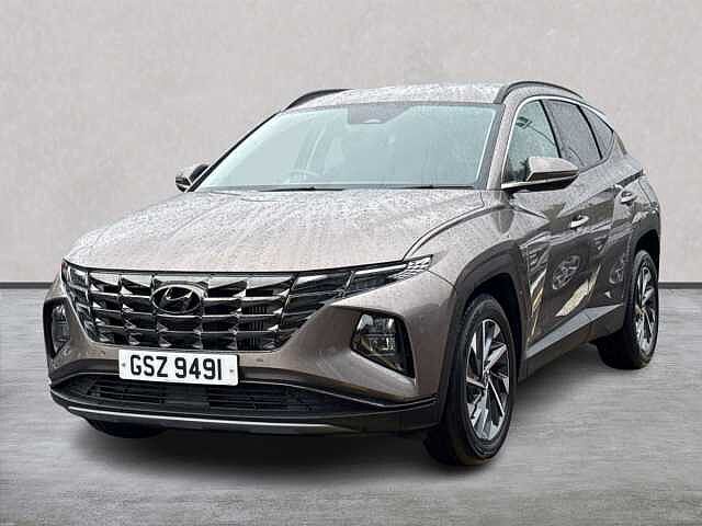 Hyundai TUCSON 1.6 T-Gdi Premium Suv 5Dr Petrol Manual Euro 6 (S/S) (150 Ps)
