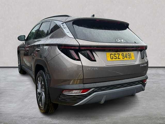 Hyundai TUCSON 1.6 T-Gdi Premium Suv 5Dr Petrol Manual Euro 6 (S/S) (150 Ps)