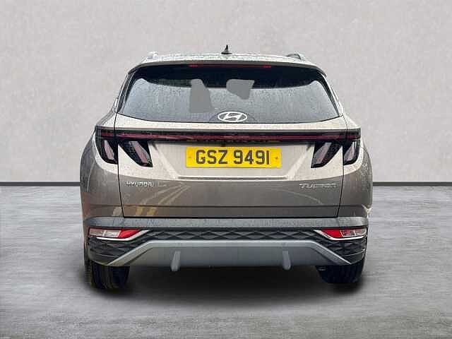 Hyundai TUCSON 1.6 T-Gdi Premium Suv 5Dr Petrol Manual Euro 6 (S/S) (150 Ps)