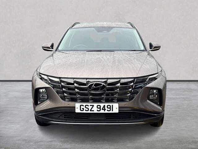 Hyundai TUCSON 1.6 T-Gdi Premium Suv 5Dr Petrol Manual Euro 6 (S/S) (150 Ps)