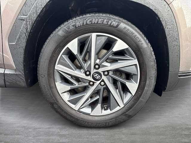 Hyundai TUCSON 1.6 T-Gdi Premium Suv 5Dr Petrol Manual Euro 6 (S/S) (150 Ps)