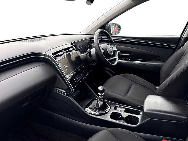 Hyundai TUCSON 1.6 T-Gdi Premium Suv 5Dr Petrol Manual Euro 6 (S/S) (150 Ps)