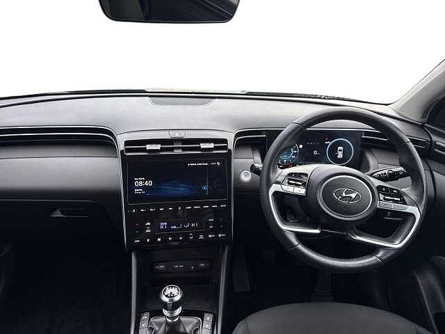 Hyundai TUCSON 1.6 T-Gdi Premium Suv 5Dr Petrol Manual Euro 6 (S/S) (150 Ps)
