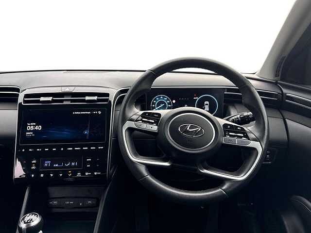 Hyundai TUCSON 1.6 T-Gdi Premium Suv 5Dr Petrol Manual Euro 6 (S/S) (150 Ps)