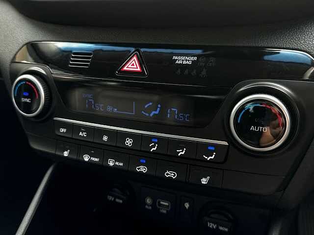 Hyundai TUCSON 1.6 Tgdi 177 Premium 5Dr 2Wd