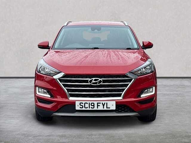 Hyundai TUCSON 1.6 Tgdi 177 Premium 5Dr 2Wd