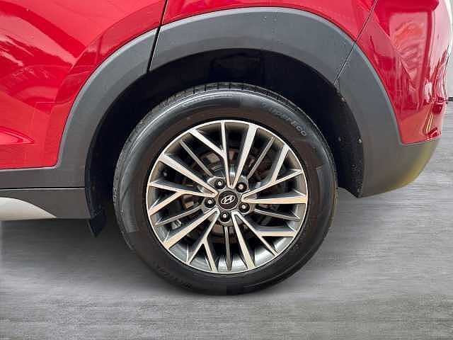 Hyundai TUCSON 1.6 Tgdi 177 Premium 5Dr 2Wd
