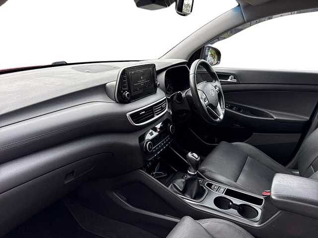 Hyundai TUCSON 1.6 Tgdi 177 Premium 5Dr 2Wd