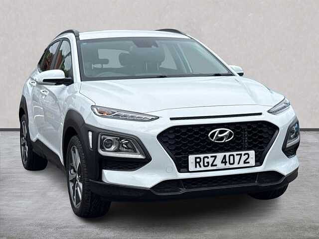 1.0 T-Gdi Play Suv 5Dr Petrol Manual Euro 6 (S/S) (120 Ps)