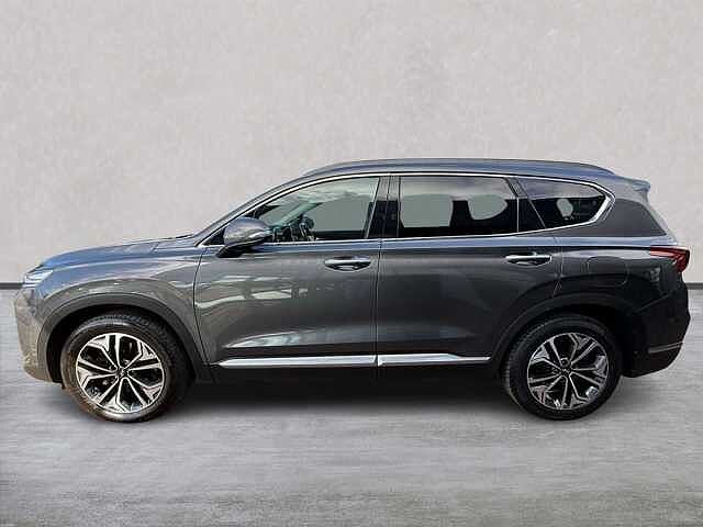 Hyundai SANTA FE 2.2 Crdi Premium Se Suv 5Dr Diesel Auto 4Wd Euro 6 (S/S) 7 Seat (200 Ps) Magnetic Force