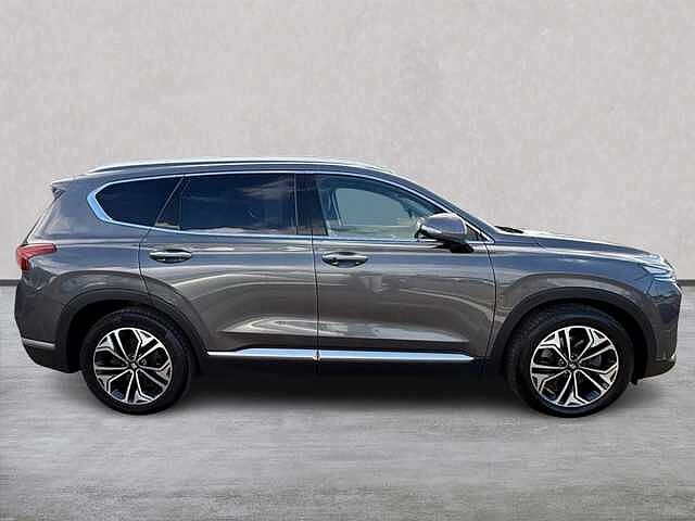 Hyundai SANTA FE 2.2 Crdi Premium Se Suv 5Dr Diesel Auto 4Wd Euro 6 (S/S) 7 Seat (200 Ps) Magnetic Force