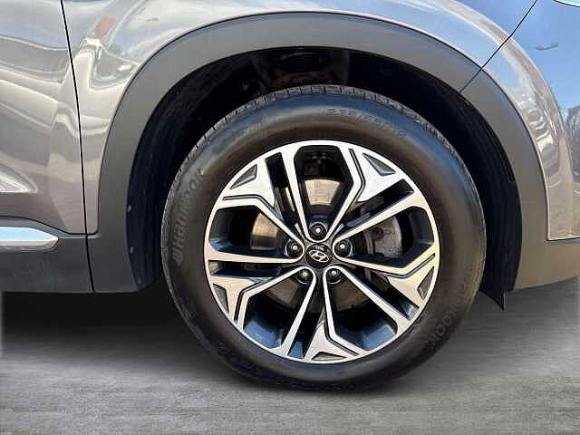 Hyundai SANTA FE 2.2 Crdi Premium Se Suv 5Dr Diesel Auto 4Wd Euro 6 (S/S) 7 Seat (200 Ps) Magnetic Force