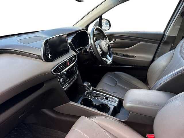 Hyundai SANTA FE 2.2 Crdi Premium Se Suv 5Dr Diesel Auto 4Wd Euro 6 (S/S) 7 Seat (200 Ps) Magnetic Force
