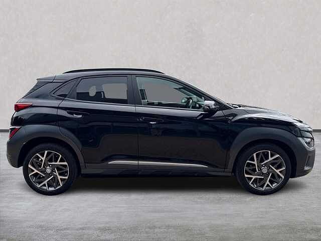 Hyundai KONA 1.6 H-Gdi Premium Suv 5Dr Petrol Hybrid Dct Euro 6 (S/S) (141 Ps)