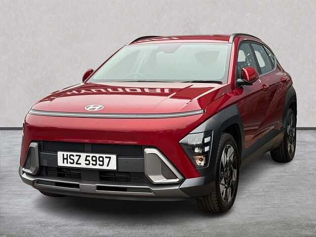 Hyundai KONA 1.6 H-Gdi Advance Suv 5Dr Petrol Hybrid Dct Euro 6 (S/S) (141 Ps)