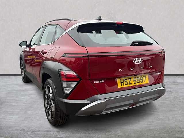 Hyundai KONA 1.6 H-Gdi Advance Suv 5Dr Petrol Hybrid Dct Euro 6 (S/S) (141 Ps)