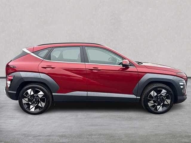 Hyundai KONA 1.6 H-Gdi Advance Suv 5Dr Petrol Hybrid Dct Euro 6 (S/S) (141 Ps)