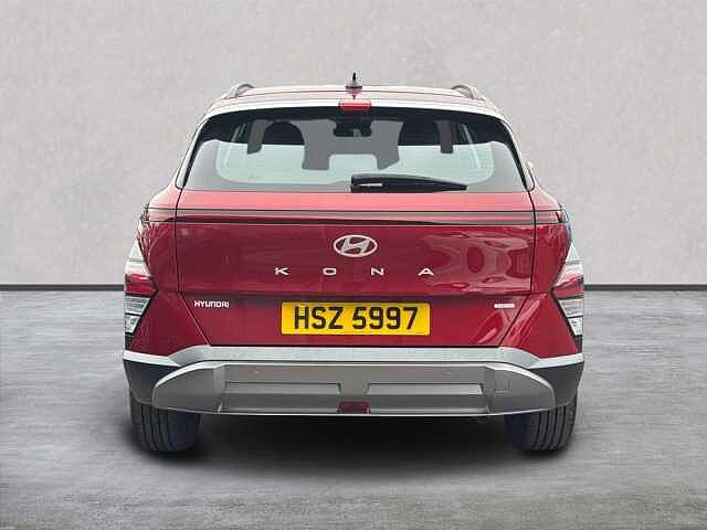 Hyundai KONA 1.6 H-Gdi Advance Suv 5Dr Petrol Hybrid Dct Euro 6 (S/S) (141 Ps)