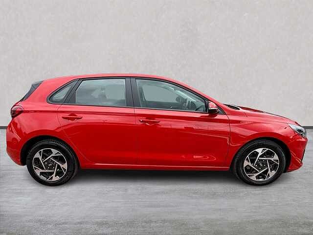 Hyundai I30 1.5 T-Gdi Mhev Advance Hatchback 5Dr Petrol Hybrid Manual Euro 6 (S/S) (140 Ps)